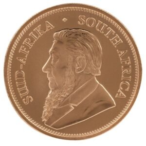 Buy 2024 1 oz Krugerrand Gold Coin