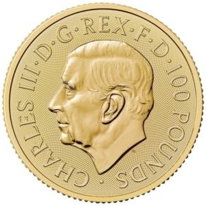 Buy 2024 1 oz Royal Arms Gold Coin