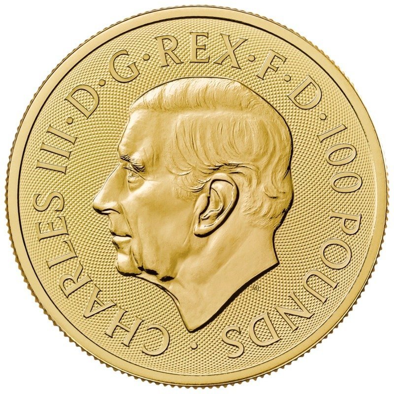 Buy 1 oz Six Decades of 007 Bond of the 1960s Gold Coin - Image 2