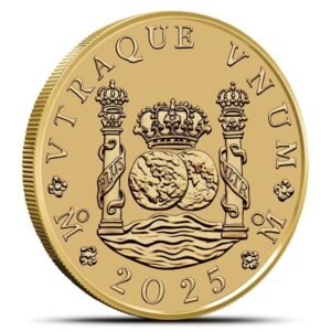 2025 1 oz Australian Gold 225th Anniversary of Australian Proclamation Coin (BU)