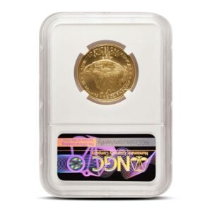 Buy 2025 1/2 oz American Gold Eagle Coin NGC MS69 ER