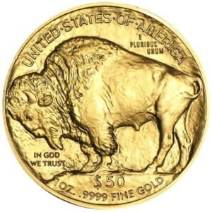 2025 1 oz American Buffalo Gold Coin