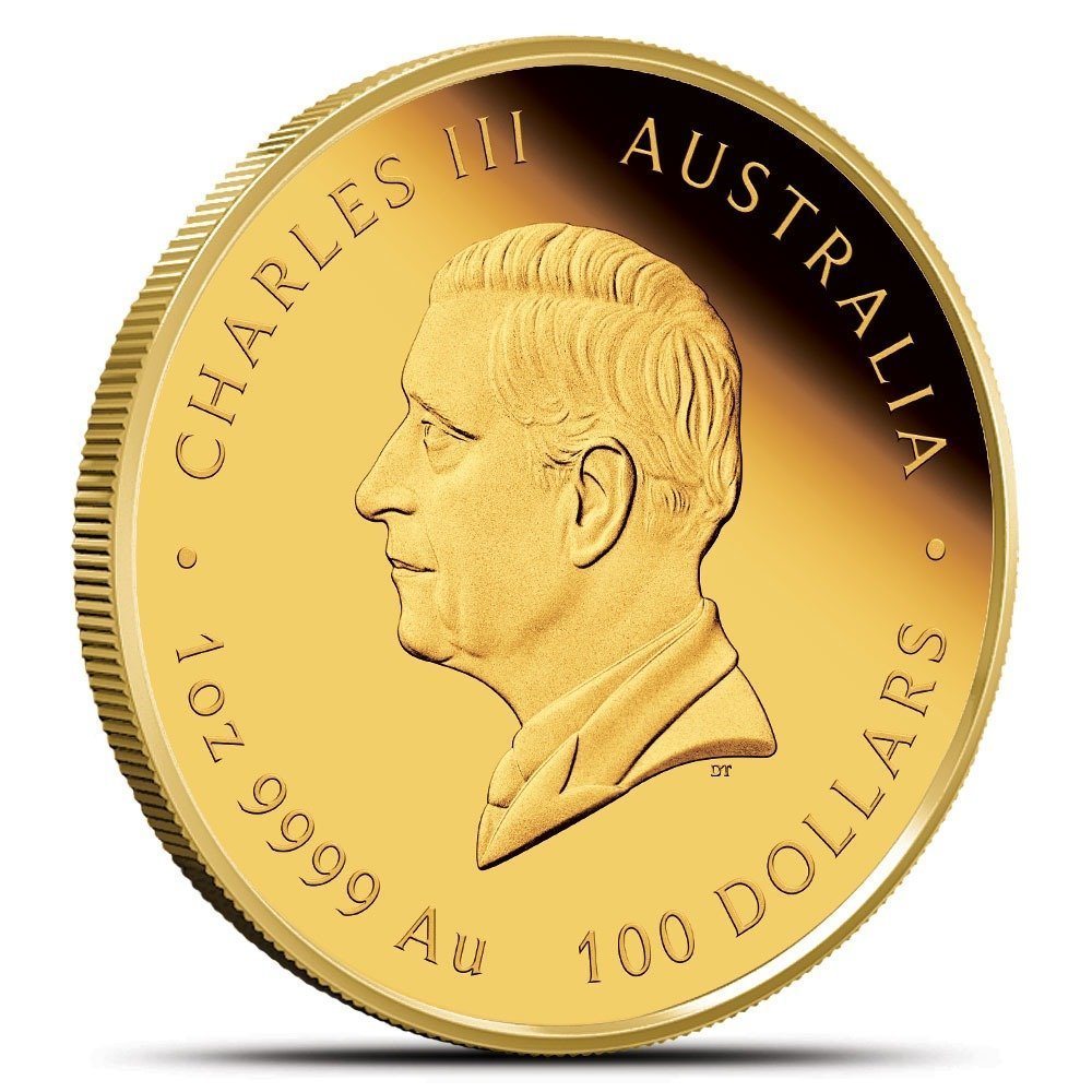 2026 1 oz Proof Australian Gold Lunar Horse Coin (Box + CoA) - Image 2