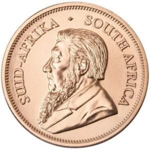 Buy 2026 1 oz Krugerrand Gold Coin