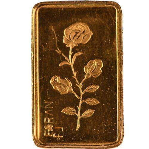 Buy .375 oz 1 Tola Gold Bar (Varied Condition, Any Mint) - Image 2