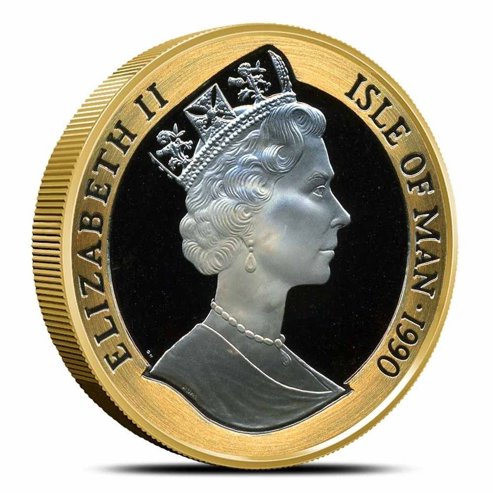 5 oz Gold Coins For Sale (Random Year, Varied Condition, Any Mint)