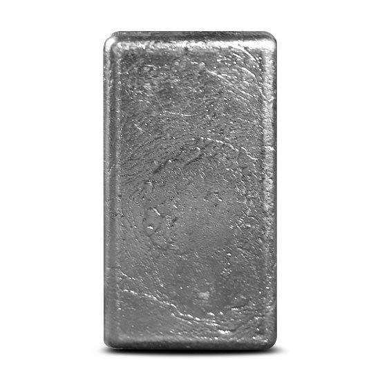 50 oz Platinum Bar For Sale (Varied Condition, Any Mint) - Image 2