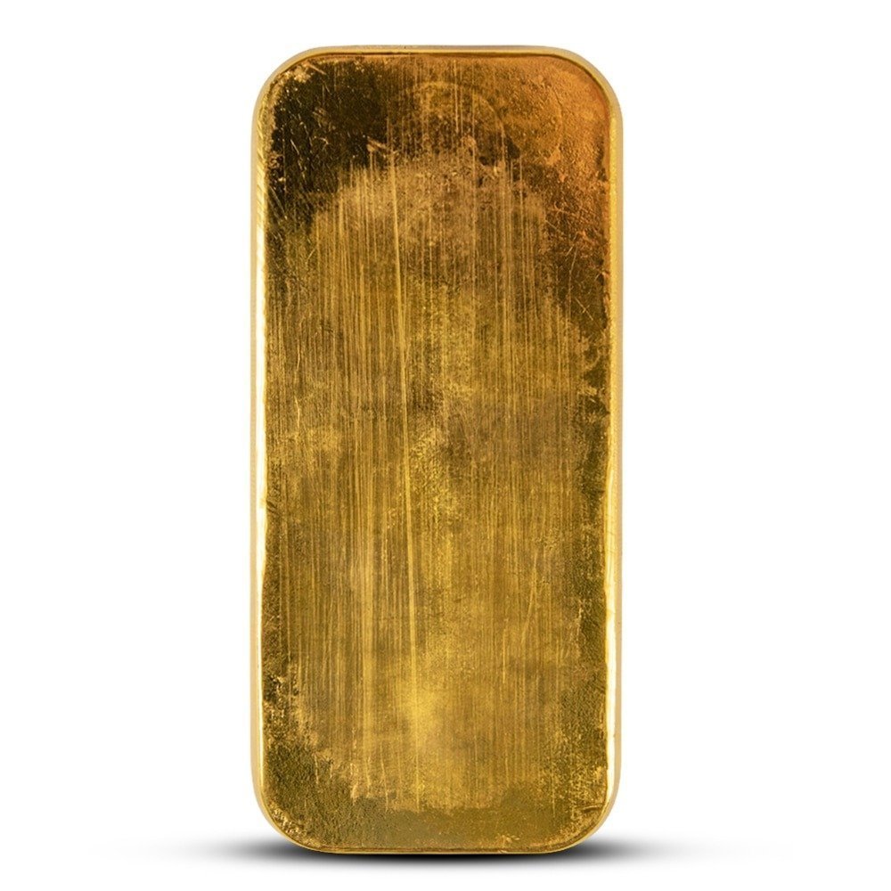 500 Gram Argor Heraeus Cast Gold Bar (New w/ Assay) - Image 2