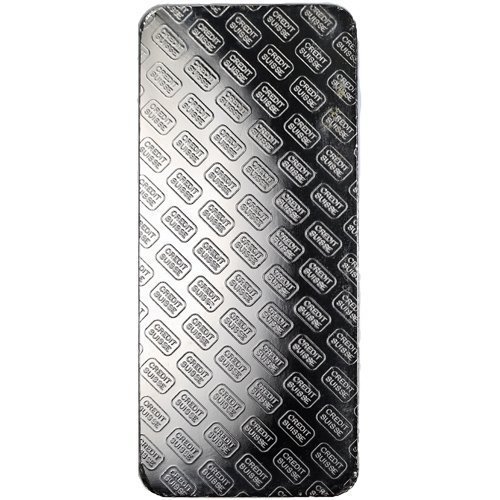 Buy 10 oz Credit Suisse Palladium Bar (New w/ Assay) - Image 2