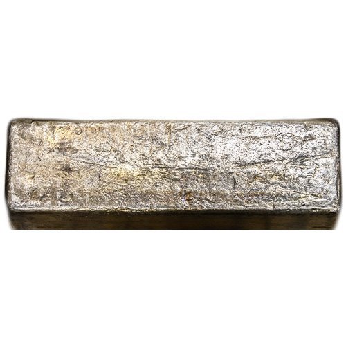 Buy 2002 924.8 oz Johnson Matthey Silver Bar - Image 2
