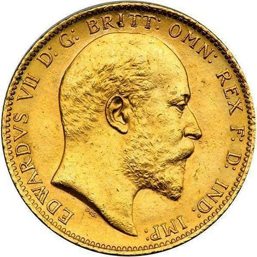 Buy Great Britain Gold Sovereign Coin (Mixed Types, Random Year, Varied Condition) - Image 2