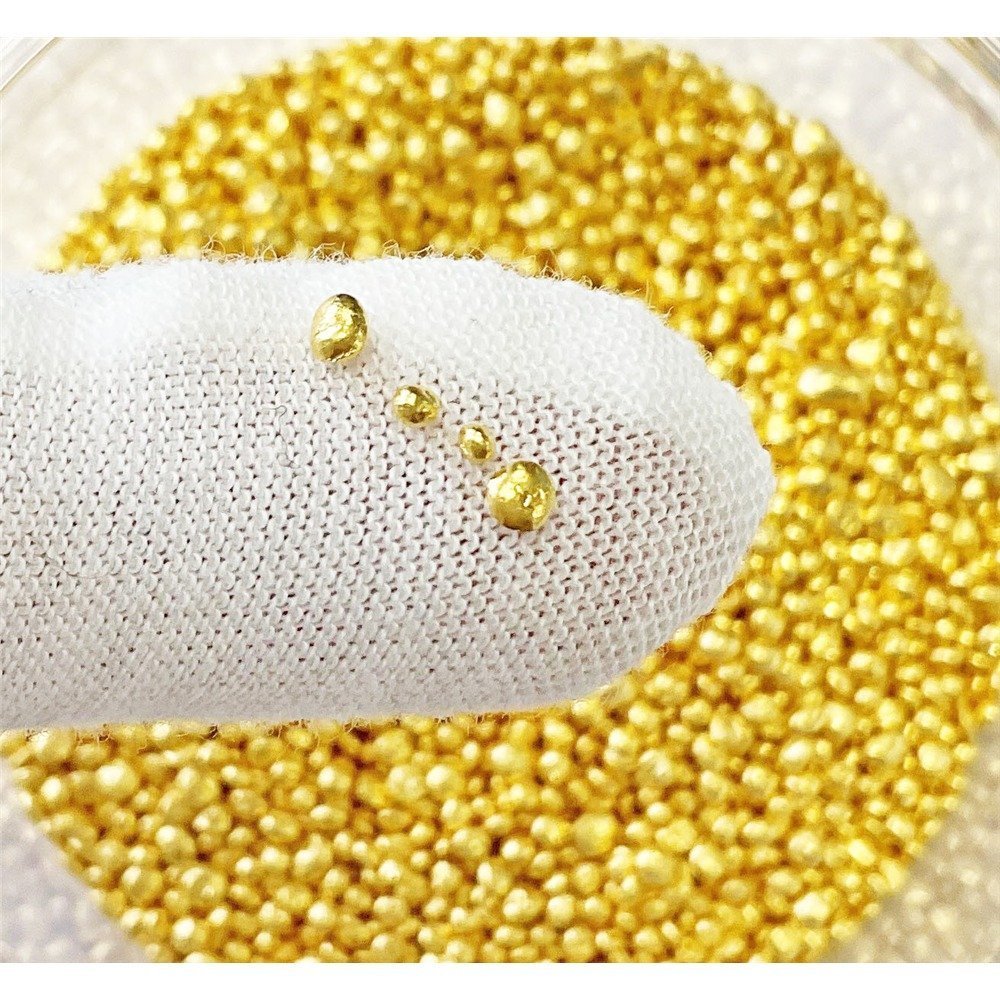 Buy 300 Gram Pure Gold Grain Online - Image 2