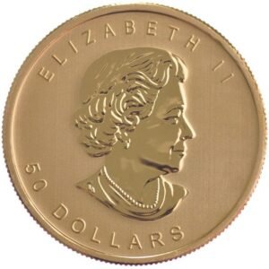 1 oz Canadian Maple Leaf Gold Coin Best Value
