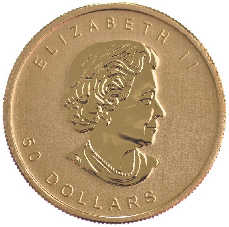 1 oz Canadian Maple Leaf Gold Coin Best Value - Image 2