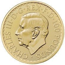 Buy 1 oz Gold Britannia 24ct Coins Best Value