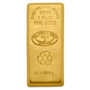 Buy 1 Kilo OPM Gold Bar (Varied Condition w/ Assay)