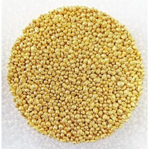 Buy 400 Gram Pure Gold Grain Online
