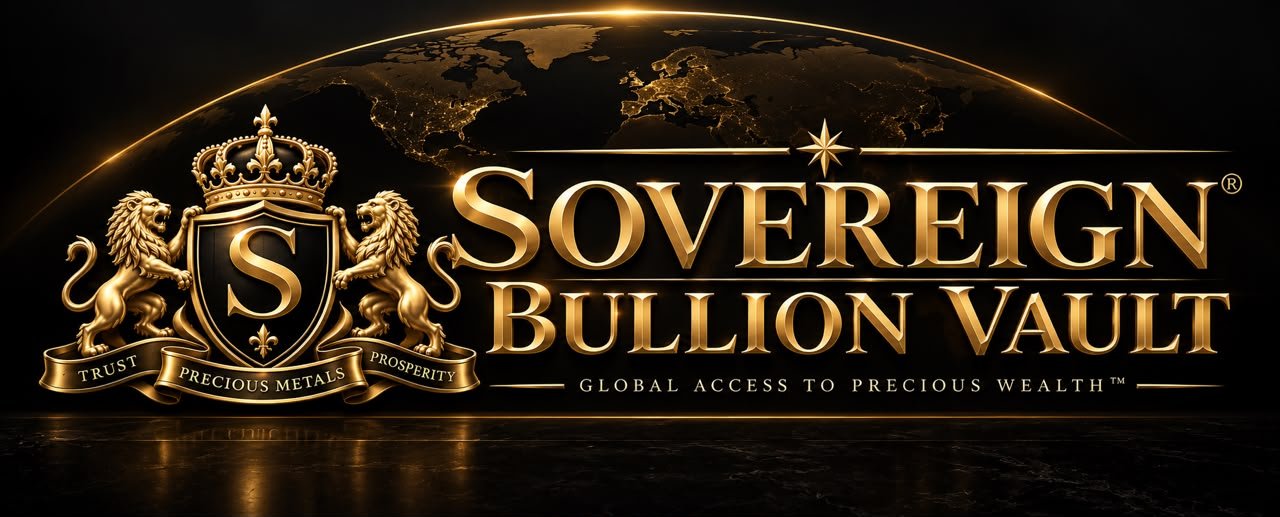 SOVEREIGN BULLION VAULT