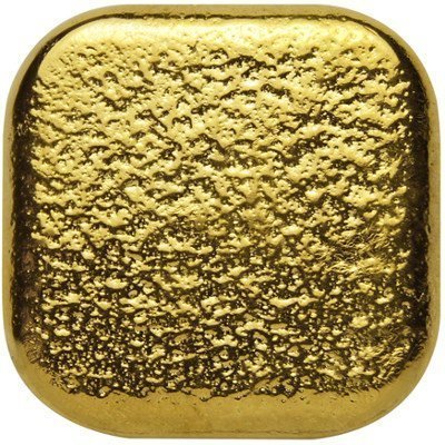 100 Gram Geiger Edelmetalle Square Gold Bar (New) - Image 3